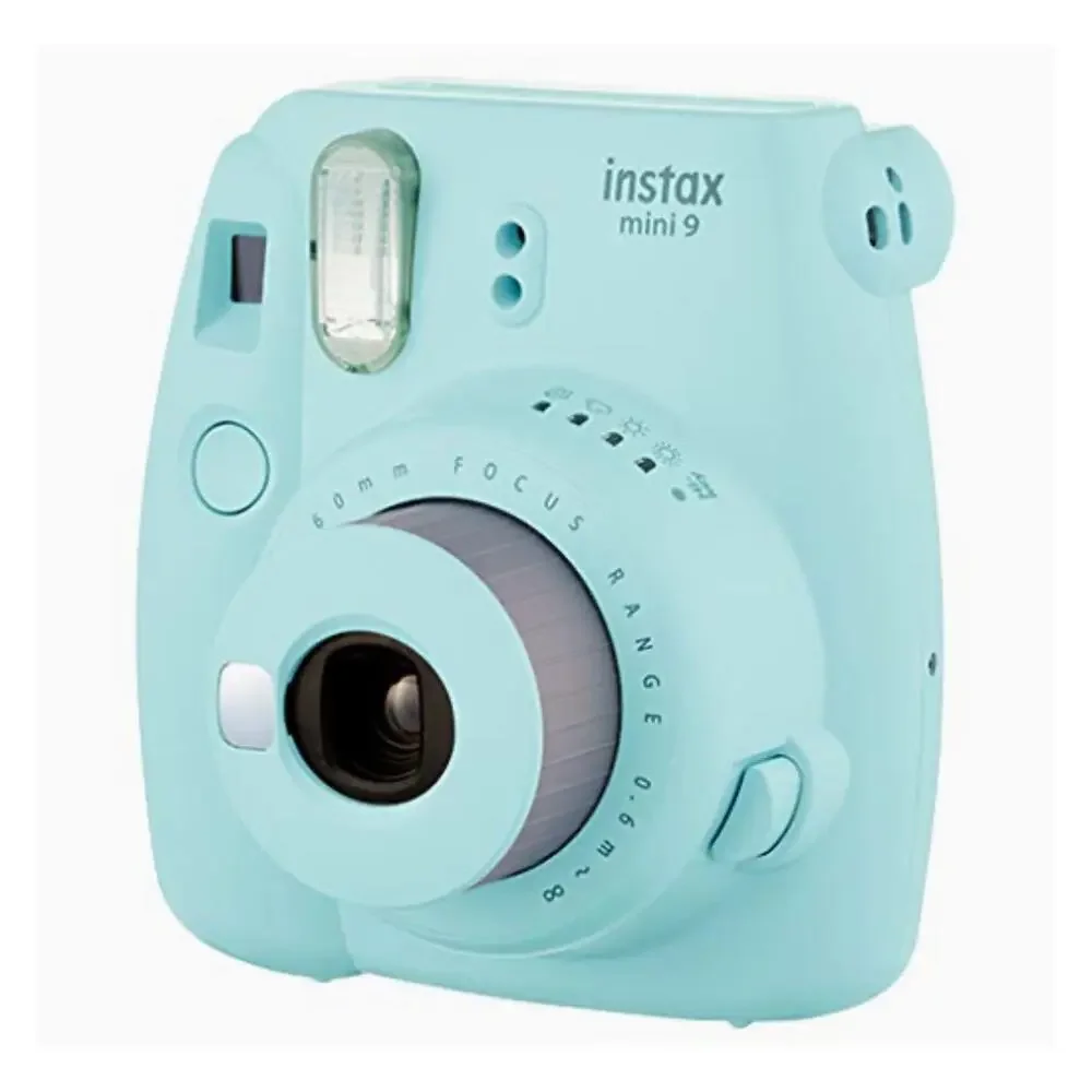 INSTAX Mini 9 in Ice Blue
